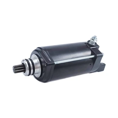 Elektr starter yig'ilishi